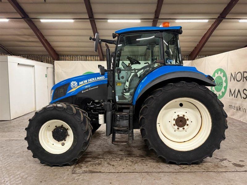 New Holland T5.115 EC