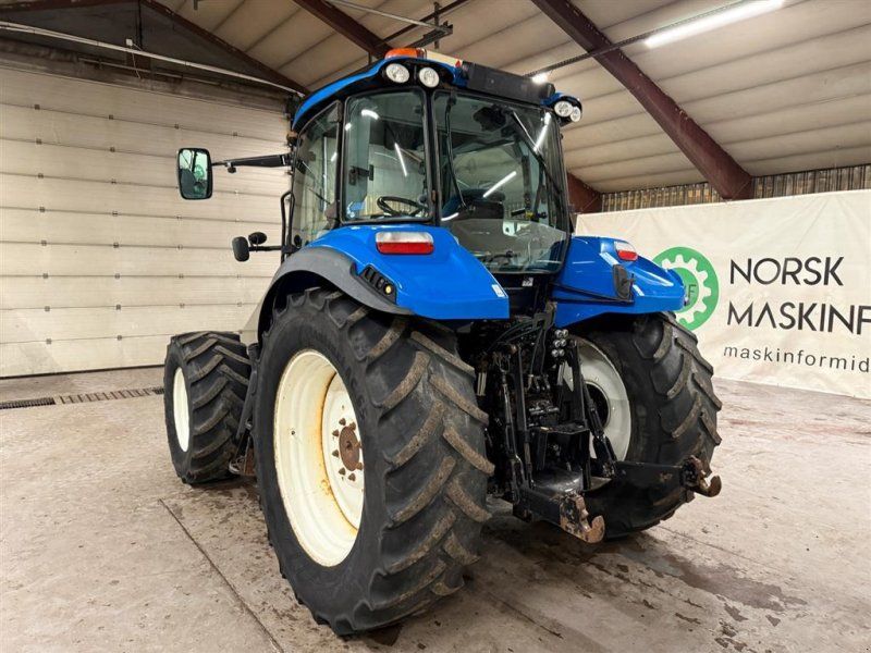 New Holland T5.115 EC