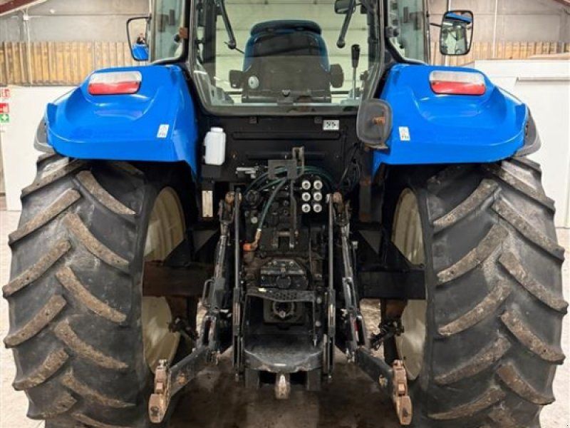 New Holland T5.115 EC