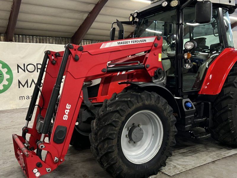 Massey Ferguson 5613 Dyna 6