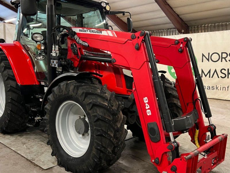 Massey Ferguson 5613 Dyna 6