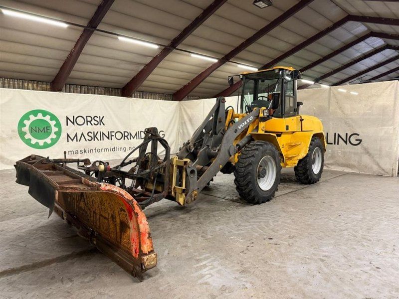 Volvo L 40 B TP