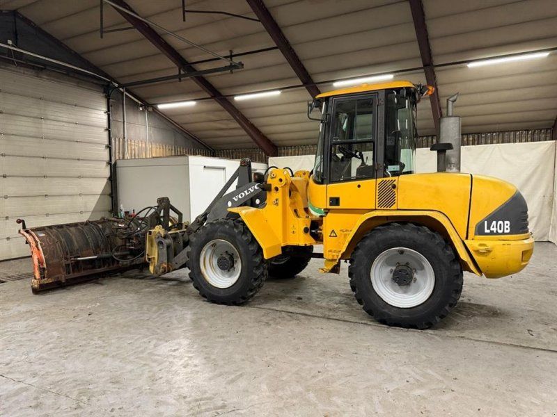 Volvo L 40 B TP