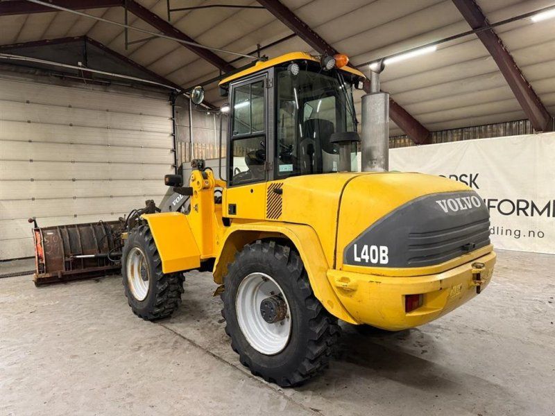 Volvo L 40 B TP