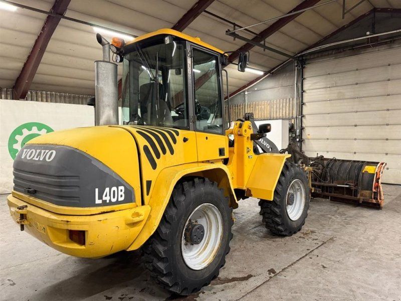 Volvo L 40 B TP