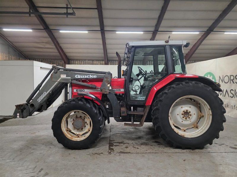 Massey Ferguson 6180