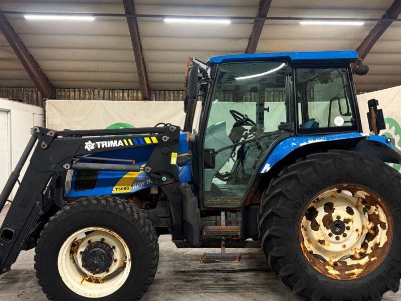 New Holland T5060