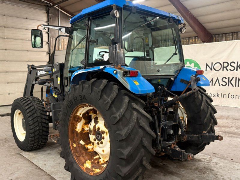New Holland T5060