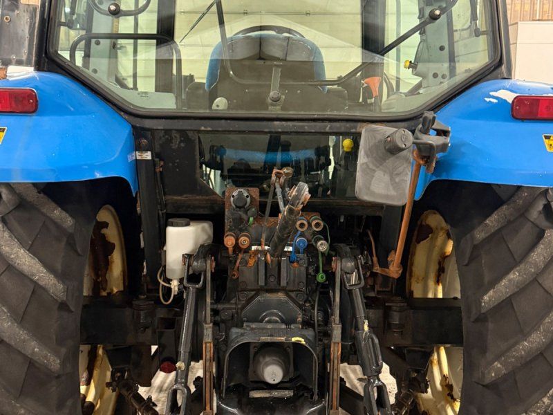New Holland T5060