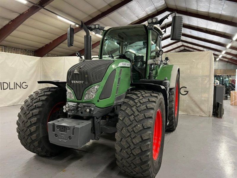 Fendt 724 Vario