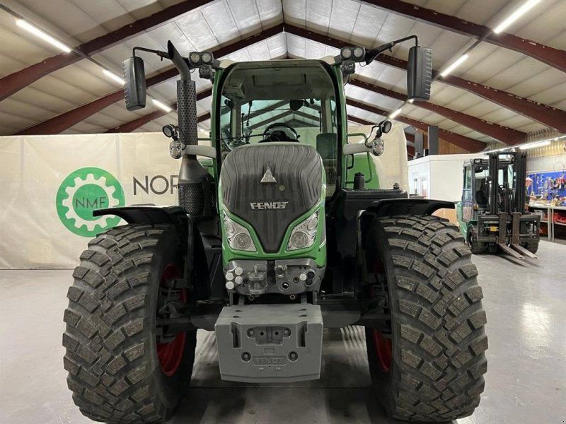 Fendt 724 Vario
