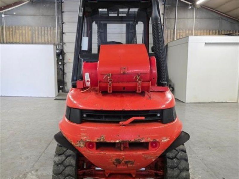 Linde H40T # Kun 1074 Timer