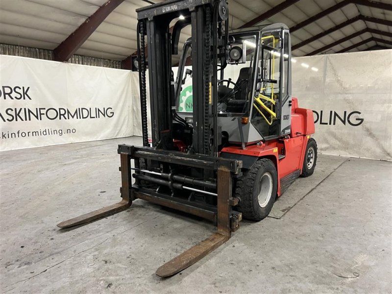 Kalmar DCF 80-6 #Kun 5420 Timer
