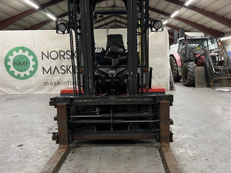 Kalmar DCF 80-6 #Kun 5420 Timer