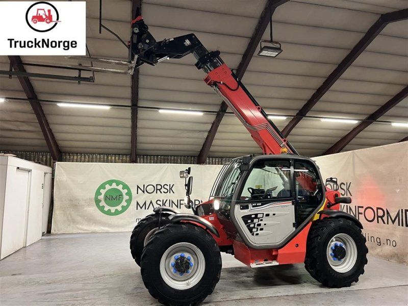 Manitou MT 932 Kun 1368 timer