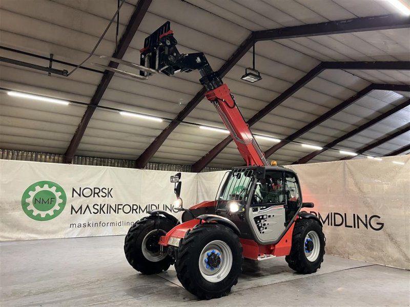 Manitou MT 932 Kun 1368 timer