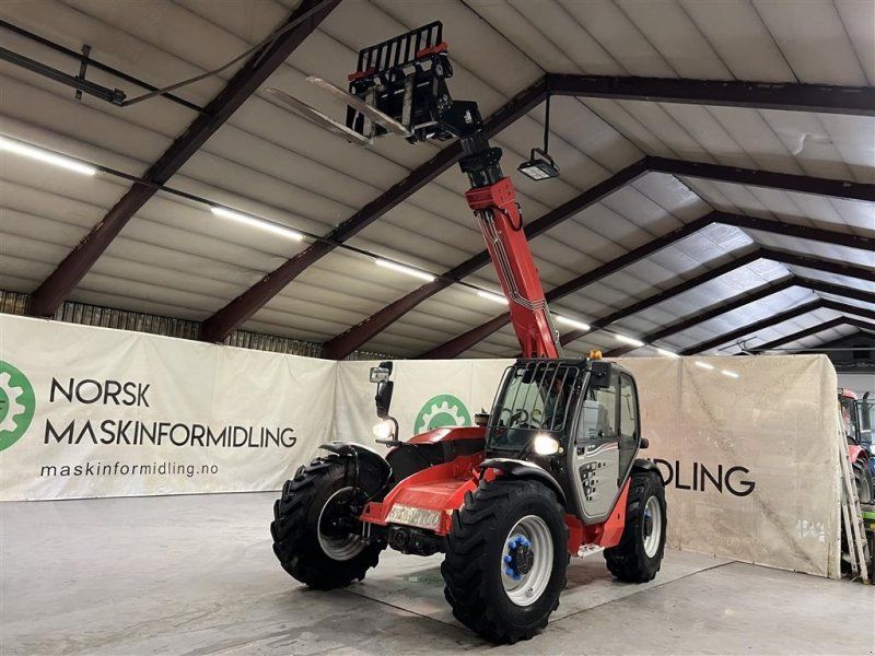 Manitou MT 932 Kun 1368 timer