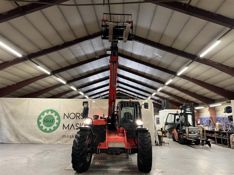Manitou MT 932 Kun 1368 timer