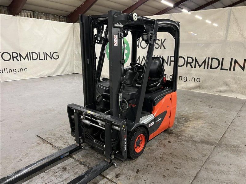 Linde E12 Evo # KUN 46 timer