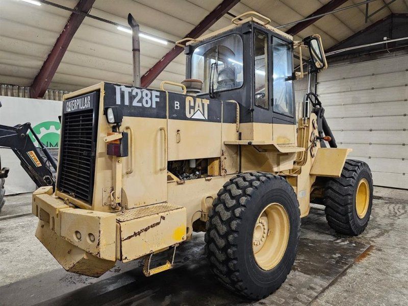 Cat IT 28 G