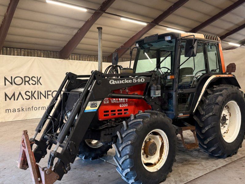 Valmet 6300 Turbo