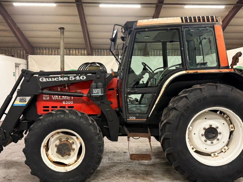 Valmet 6300 Turbo