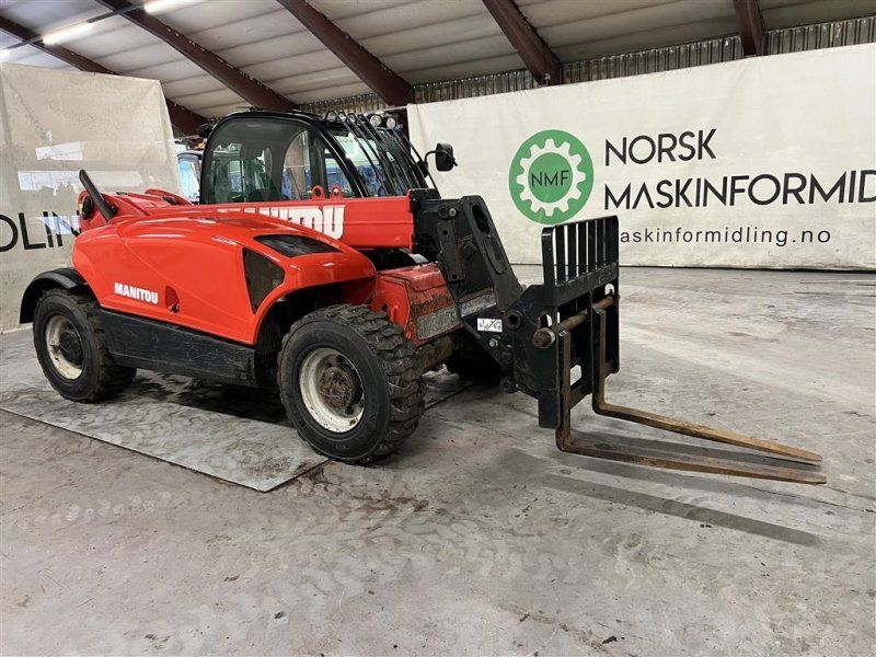 Manitou MT 625