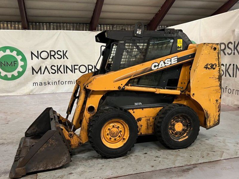 Case IH 430 Kompaktlaster