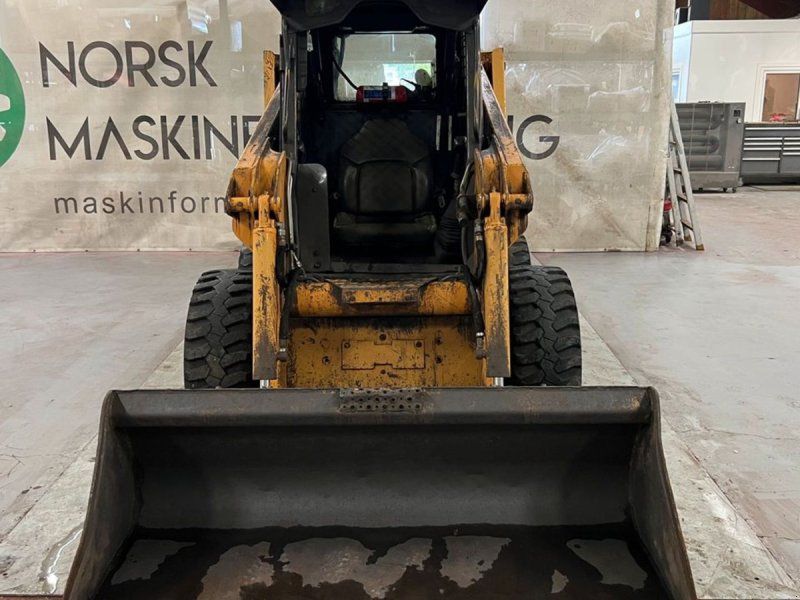 Case IH 430 Kompaktlaster