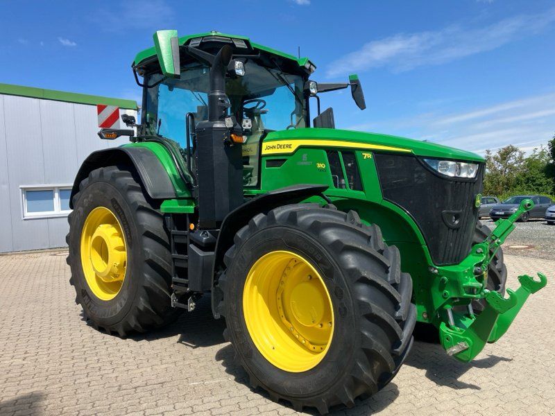 John Deere 7R310 mit PowerGard bis 02/27