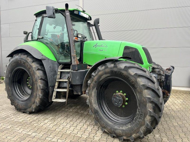 Deutz-Fahr Agrotron 260 MK3