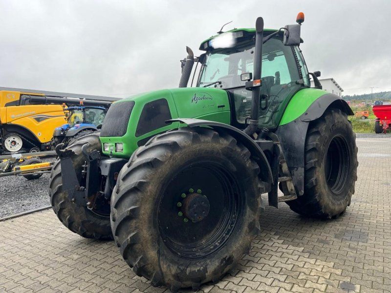 Deutz-Fahr Agrotron 260 MK3