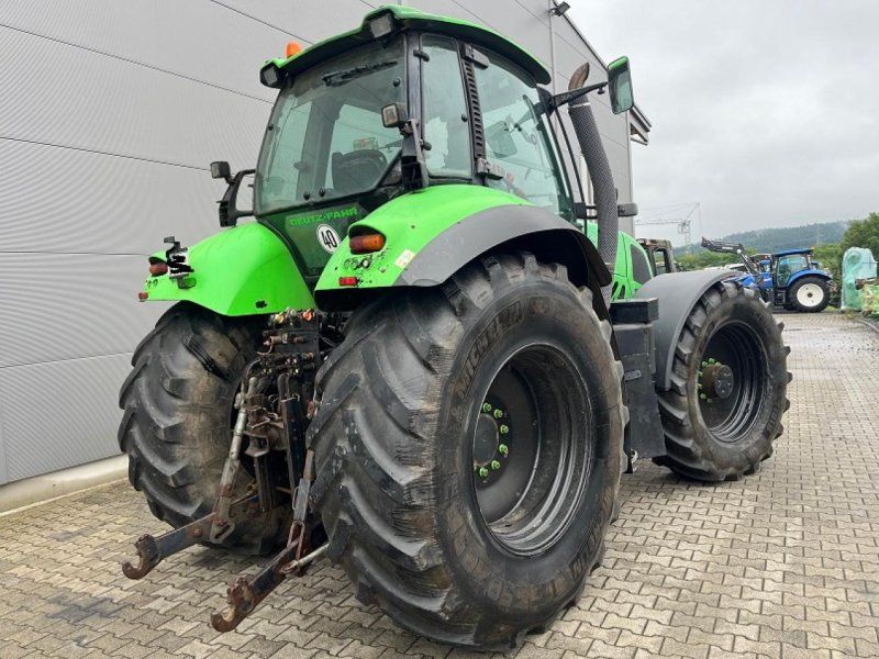 Deutz-Fahr Agrotron 260 MK3