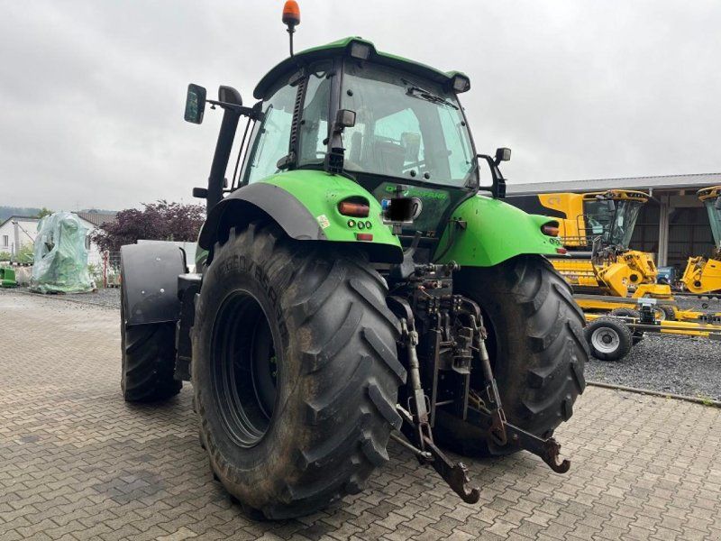 Deutz-Fahr Agrotron 260 MK3