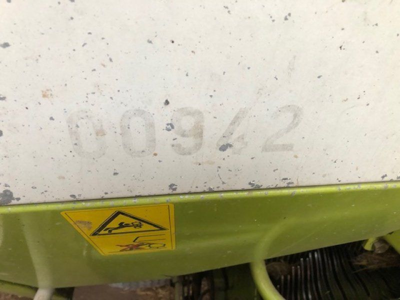 Claas Quadrant
