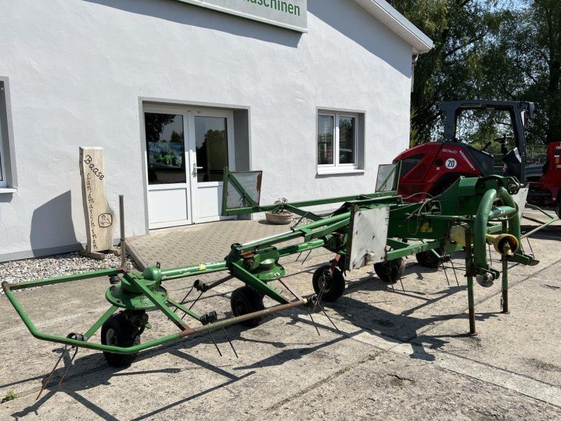 Kuhn GF 630 1MH John Deere