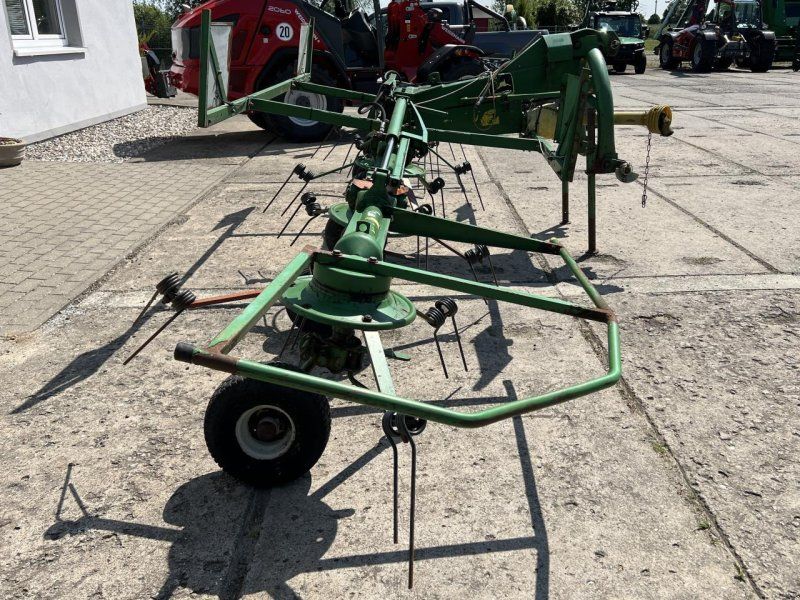 Kuhn GF 630 1MH John Deere