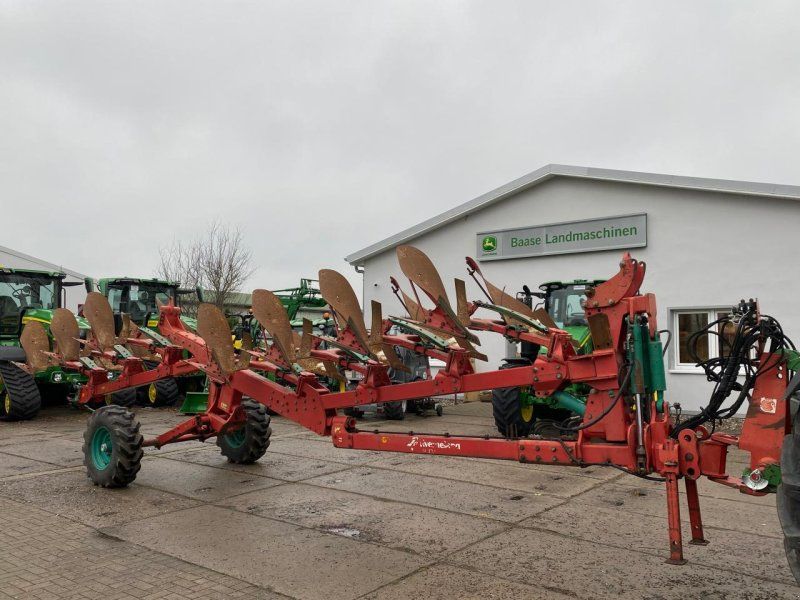 Kverneland PW-100-9 Karren 7Schar