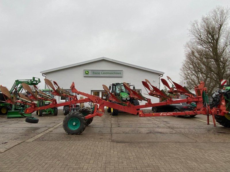 Kverneland PW-100-9 Karren 7Schar
