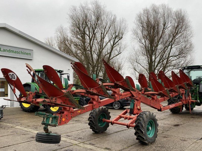 Kverneland PW-100-9 Karren 7Schar