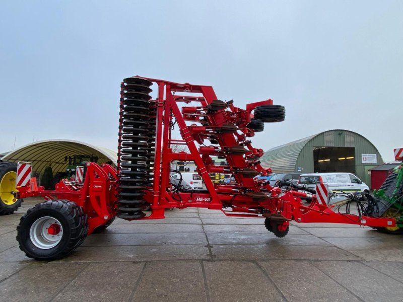 HE-VA Sub-Tiller 6.0 Combi