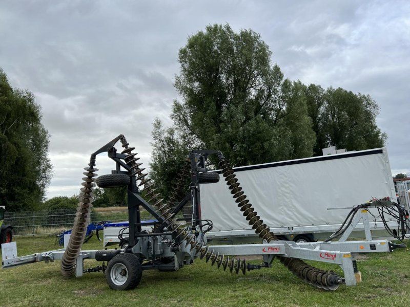 Fliegl KSE 680 Kettenscheibenge