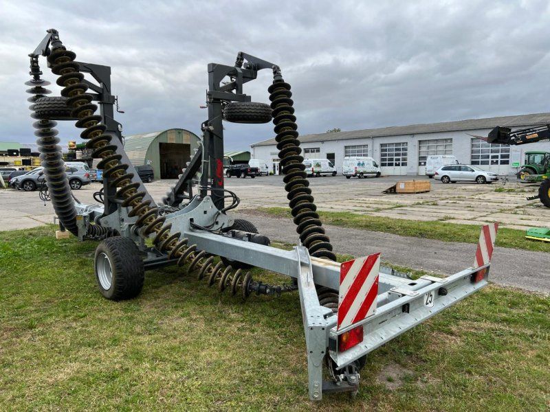 Fliegl KSE 680 Kettenscheibenge
