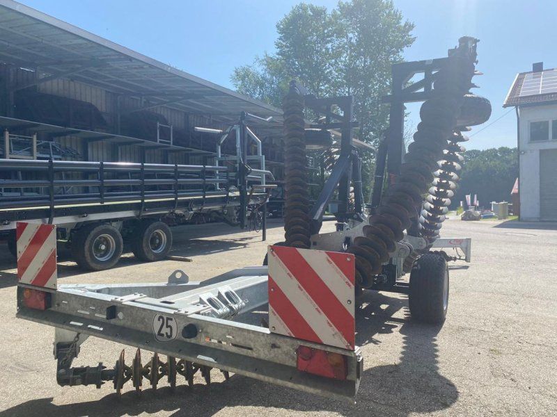 Fliegl KSE 680 Kettenscheibenge