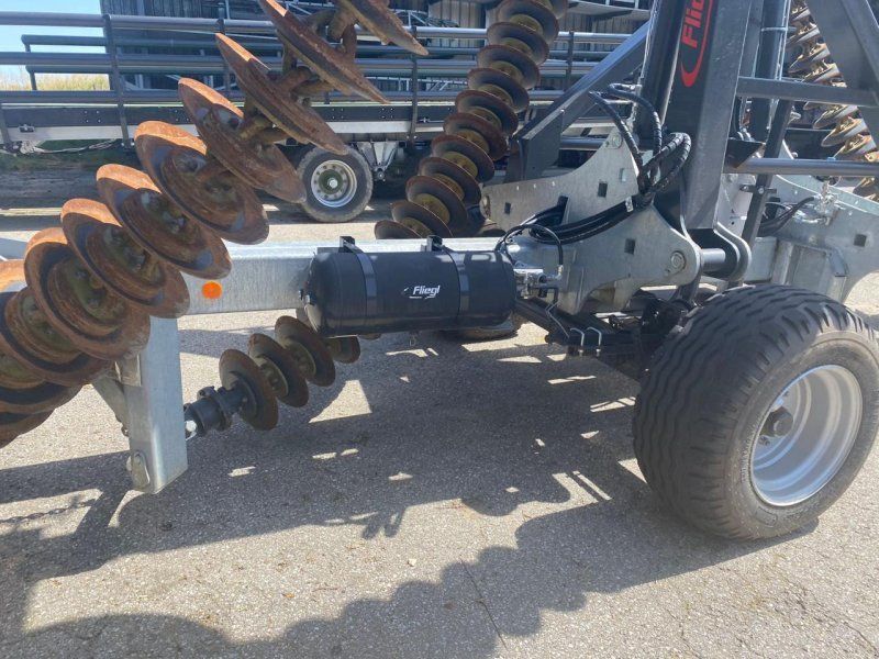 Fliegl KSE 680 Kettenscheibenge