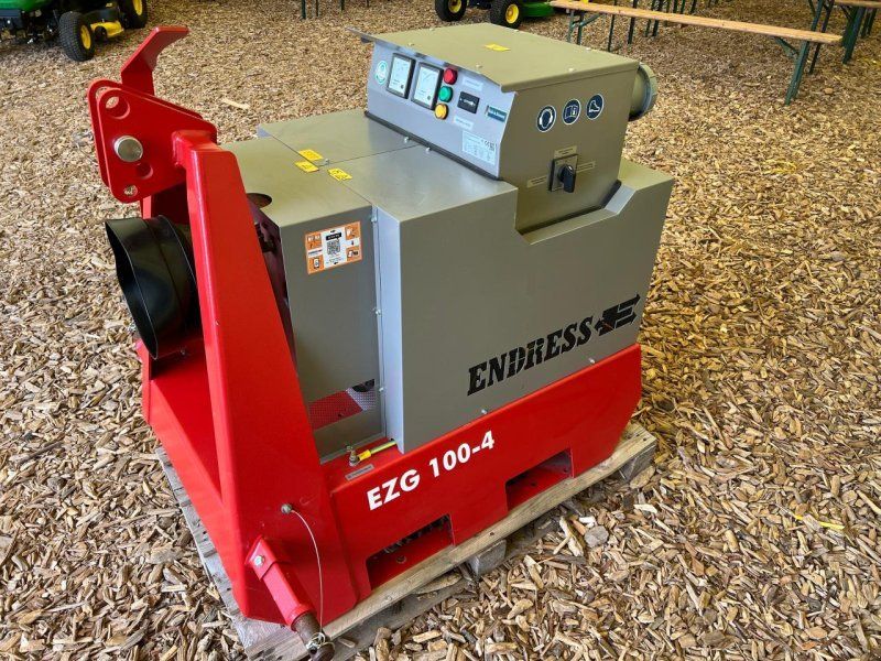 Endress EZG 100/4 II/TN-S Zapfwellen