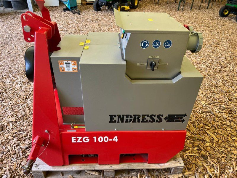 Endress EZG 100/4 II/TN-S Zapfwellen