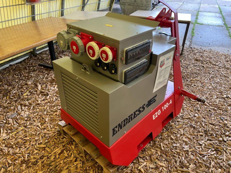 Endress EZG 100/4 II/TN-S Zapfwellen