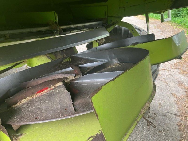 Claas Dominator 218 Mega