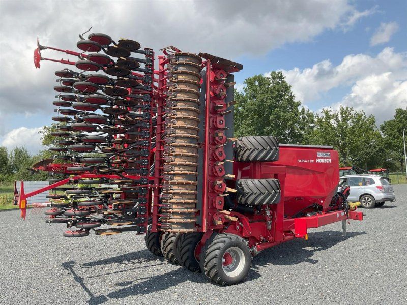 Horsch Versa 6 SW